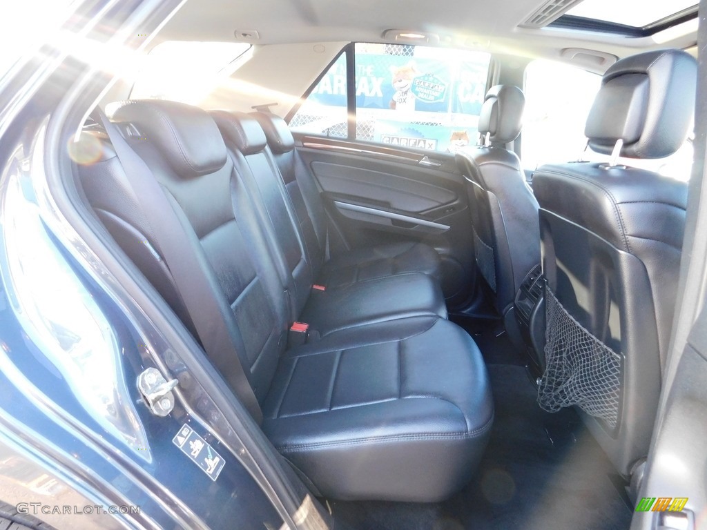2010 ML 350 4Matic - Palladium Silver Metallic / Cashmere photo #28