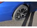2018 Blue Streak Metallic Toyota Camry SE  photo #9
