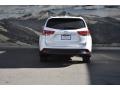 2018 Blizzard White Pearl Toyota Highlander XLE AWD  photo #4