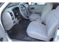 2008 Summit White Chevrolet Colorado Work Truck Extended Cab  photo #10