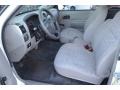 Summit White - Colorado Work Truck Extended Cab Photo No. 10