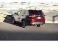 2018 Ooh La La Rouge Mica Toyota Highlander XLE AWD  photo #3