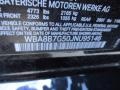 2018 Black Sapphire Metallic BMW 3 Series 340i xDrive Sedan  photo #19