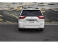 2018 Blizzard White Pearl Toyota Sienna Limited AWD  photo #4