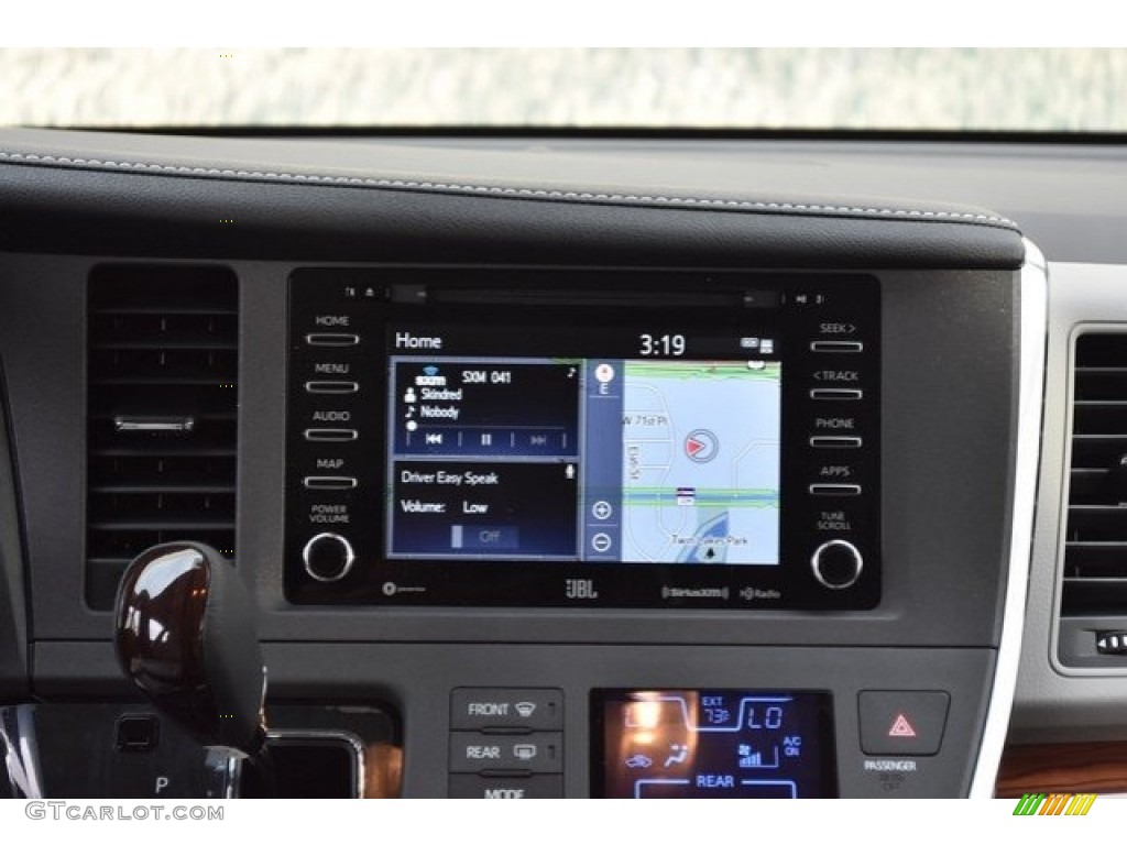 2018 Toyota Sienna Limited AWD Navigation Photos