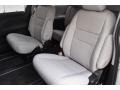 Rear Seat of 2018 Sienna Limited AWD