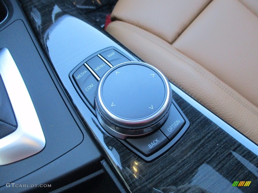 2018 3 Series 330i xDrive Sedan - Jet Black / Cognac photo #18