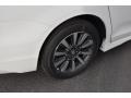 2018 Blizzard White Pearl Toyota Sienna Limited AWD  photo #11