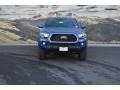 Blazing Blue Pearl - Tacoma TRD Off Road Double Cab 4x4 Photo No. 2