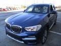 2018 Phytonic Blue Metallic BMW X3 xDrive30i  photo #8