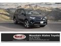 Galactic Aqua Mica - RAV4 XLE AWD Photo No. 1