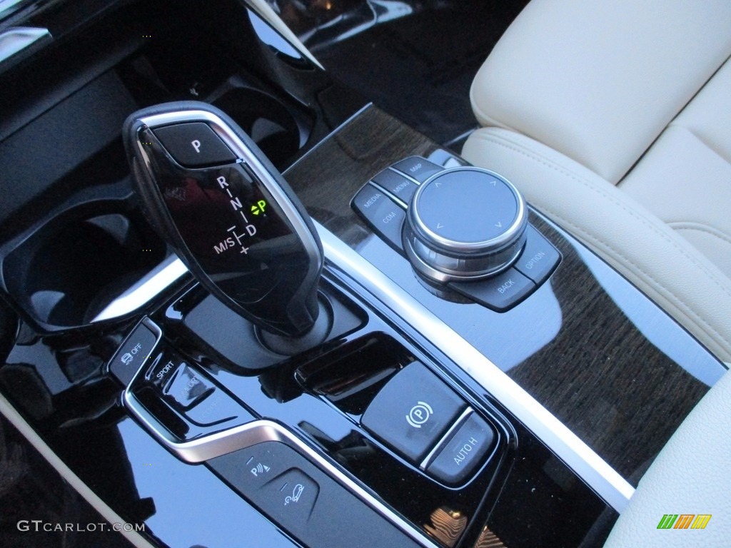 2018 X3 xDrive30i - Phytonic Blue Metallic / Canberra Beige/Black photo #14