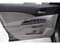 2014 Polished Metal Metallic Honda CR-V EX AWD  photo #26
