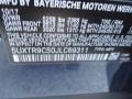 2018 Phytonic Blue Metallic BMW X3 xDrive30i  photo #19