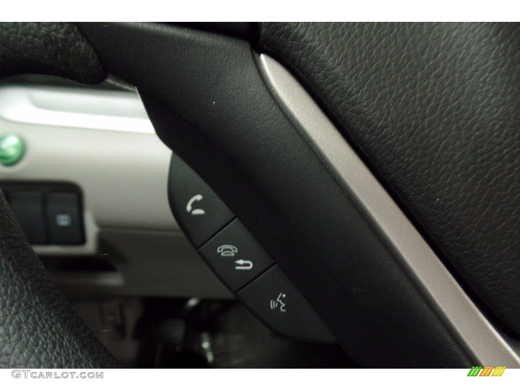 2014 CR-V EX AWD - Polished Metal Metallic / Gray photo #33