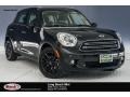 Absolute Black Metallic - Countryman Cooper Photo No. 1