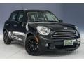 Absolute Black Metallic - Countryman Cooper Photo No. 12