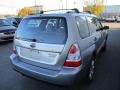 2008 Steel Silver Metallic Subaru Forester 2.5 X  photo #5