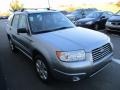 2008 Steel Silver Metallic Subaru Forester 2.5 X  photo #7