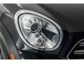 Absolute Black Metallic - Countryman Cooper Photo No. 25