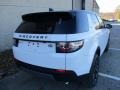 2018 Fuji White Land Rover Discovery Sport SE  photo #3