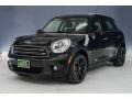 Absolute Black Metallic - Countryman Cooper Photo No. 31