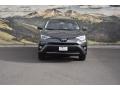 2018 Magnetic Gray Metallic Toyota RAV4 XLE AWD  photo #2