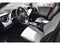 2018 Magnetic Gray Metallic Toyota RAV4 XLE AWD  photo #5