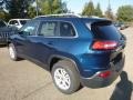 Patriot Blue Pearl - Cherokee Latitude 4x4 Photo No. 3