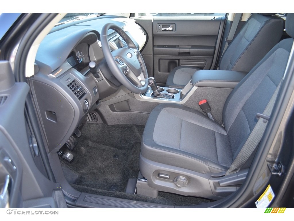 2018 Ford Flex SE Front Seat Photo #124100384