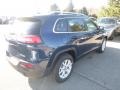 Patriot Blue Pearl - Cherokee Latitude 4x4 Photo No. 5
