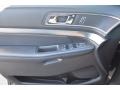 2018 Magnetic Metallic Ford Explorer XLT  photo #5