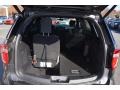 2018 Magnetic Metallic Ford Explorer XLT  photo #9