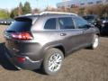 2018 Granite Crystal Metallic Jeep Cherokee Limited 4x4  photo #4