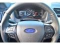 2018 Magnetic Metallic Ford Explorer XLT  photo #20