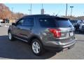 2018 Magnetic Metallic Ford Explorer XLT  photo #24