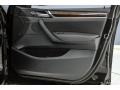 Black Sapphire Metallic - X3 xDrive28i Photo No. 23