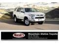 Classic Silver Metallic - 4Runner SR5 4x4 Photo No. 1