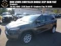 2018 Granite Crystal Metallic Jeep Cherokee Latitude Plus 4x4  photo #1