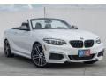 Alpine White - 2 Series M240i Convertible Photo No. 11