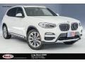 2018 Alpine White BMW X3 xDrive30i  photo #1