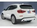 2018 Alpine White BMW X3 xDrive30i  photo #4