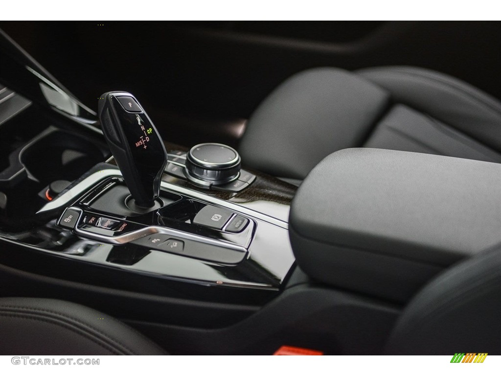 2018 X3 xDrive30i - Alpine White / Black photo #7