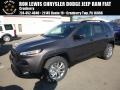 2018 Granite Crystal Metallic Jeep Cherokee Latitude 4x4  photo #1