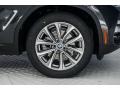 Dark Graphite Metallic - X3 xDrive30i Photo No. 9
