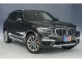 Dark Graphite Metallic - X3 xDrive30i Photo No. 11
