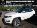 Pearl White Tri–Coat - Compass Limited 4x4 Photo No. 1