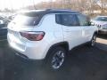 Pearl White Tri–Coat - Compass Limited 4x4 Photo No. 4