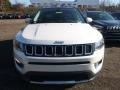 Pearl White Tri–Coat - Compass Limited 4x4 Photo No. 7