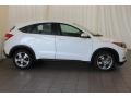  2018 HR-V LX White Orchid Pearl